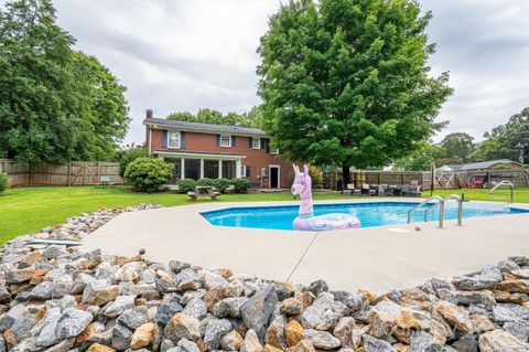 A home in Lincolnton