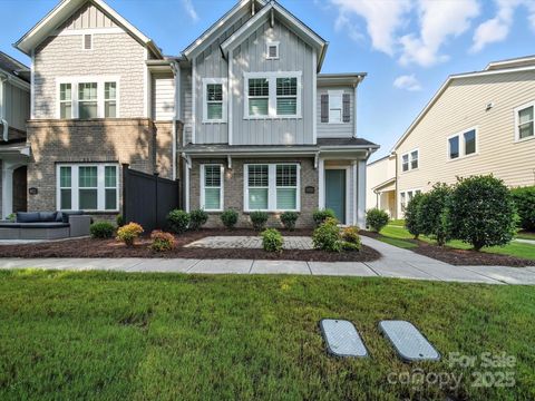 10026 Wayfair Meadow Court Charlotte NC 28277