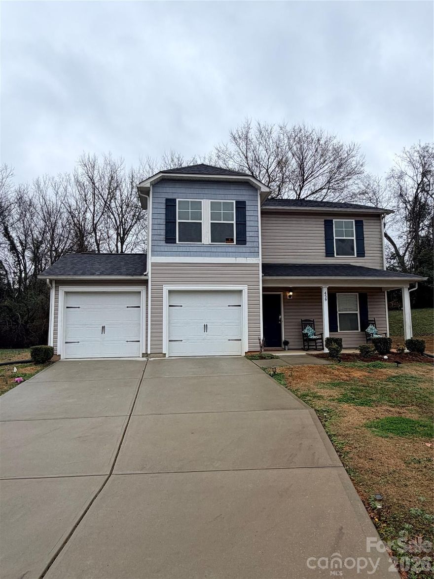 Welcome to 459 W Barr Street in Lancaster, SC — a spacious 4-bedroom, 2.5-bath home perfectly situated on a generous 0.58-acre lot. With over half an acre of land, this property offers the ideal blend of comfortable indoor living and expansive outdoor space.

Inside, you’ll find a functional floor plan with ample room for both everyday living and entertaining. The primary suite provides a private retreat, while three additional bedrooms offer flexibility for family, guests, or a home office. The 2.5 baths ensure convenience for a growing household.

Step outside and enjoy the large yard with endless possibilities — whether you envision outdoor gatherings, a garden, play space, or future additions. Located in an established area of Lancaster and just minutes from local shopping, dining, and schools, this home offers space, privacy, and convenience all in one.