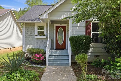Photo of 77 Lees Creek Road, Asheville, NC 28806 (MLS # 4377048)