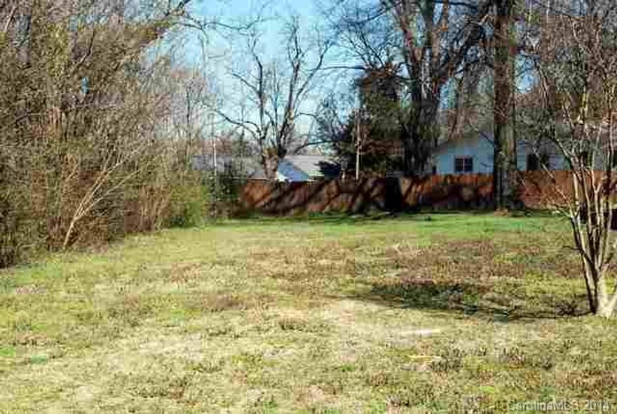 Your chance to build your own home on this cleared lot in Rock Hill close to I77