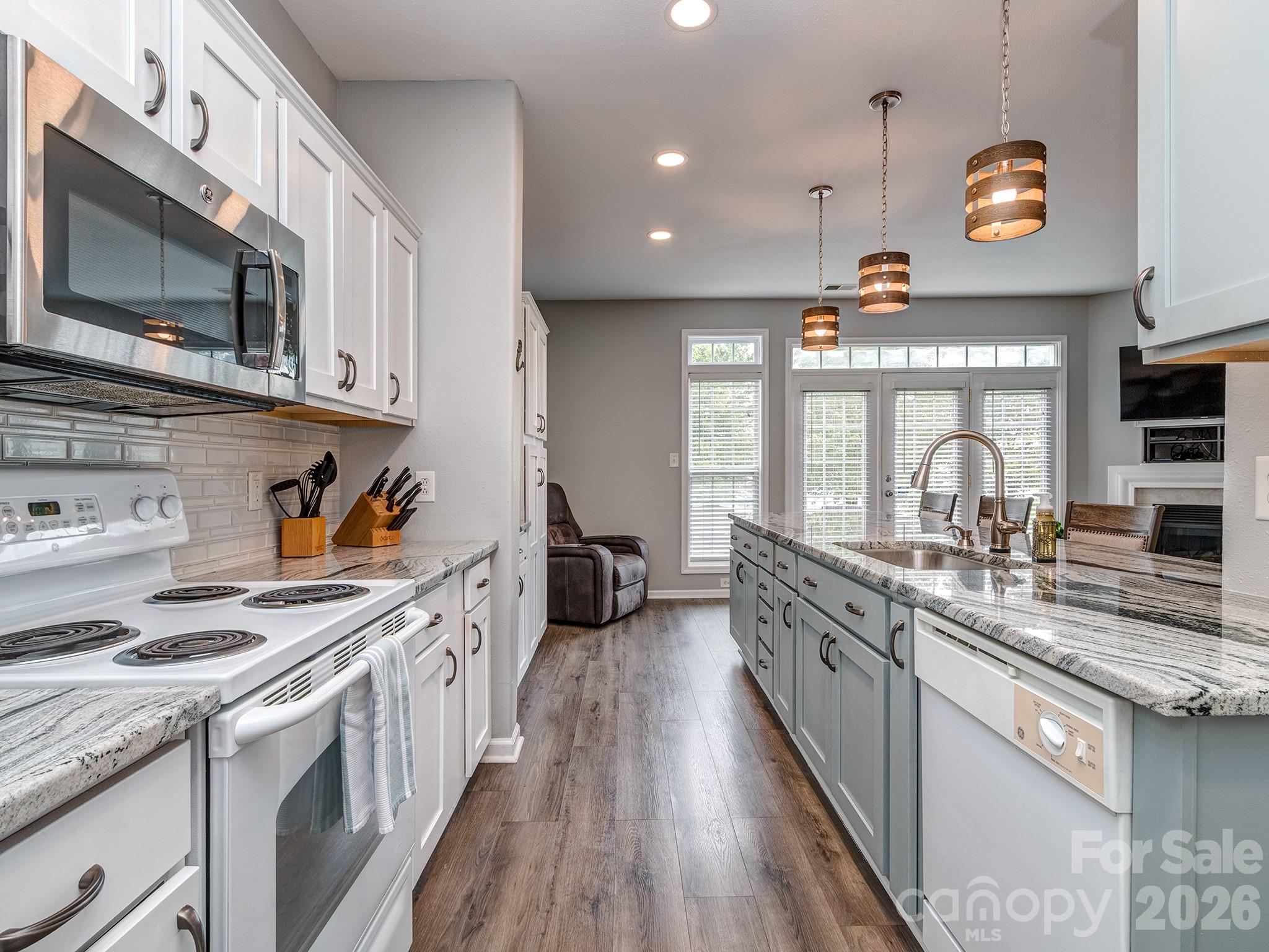 Arlington - Residential
