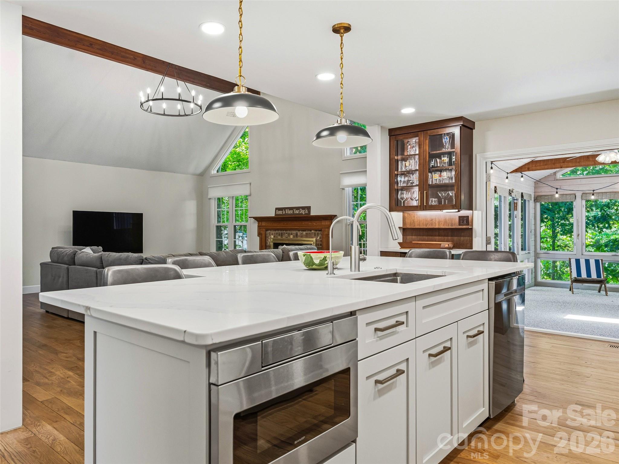 Reems Creek Golf Community - Residential