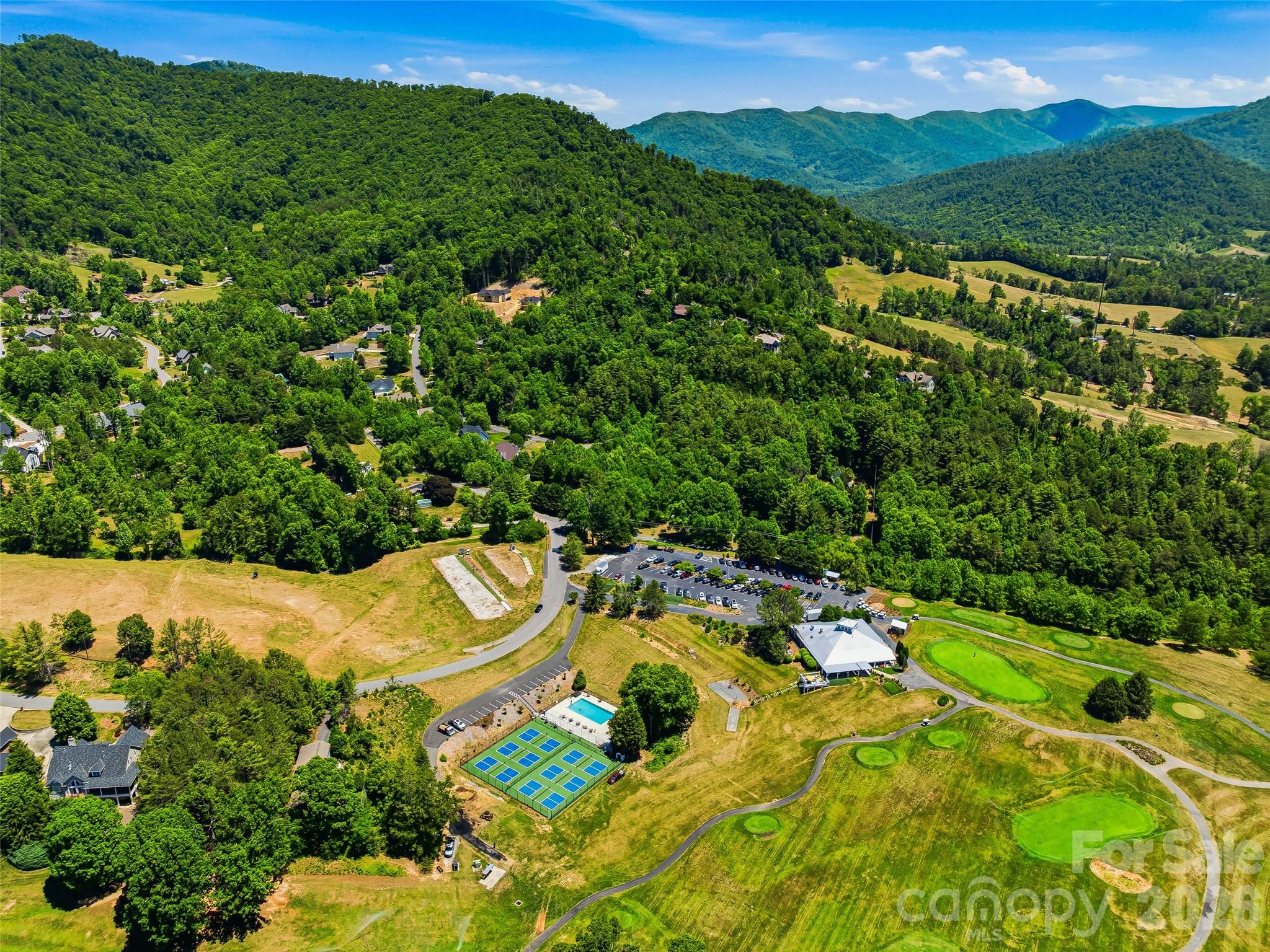 Reems Creek Golf Community - Residential