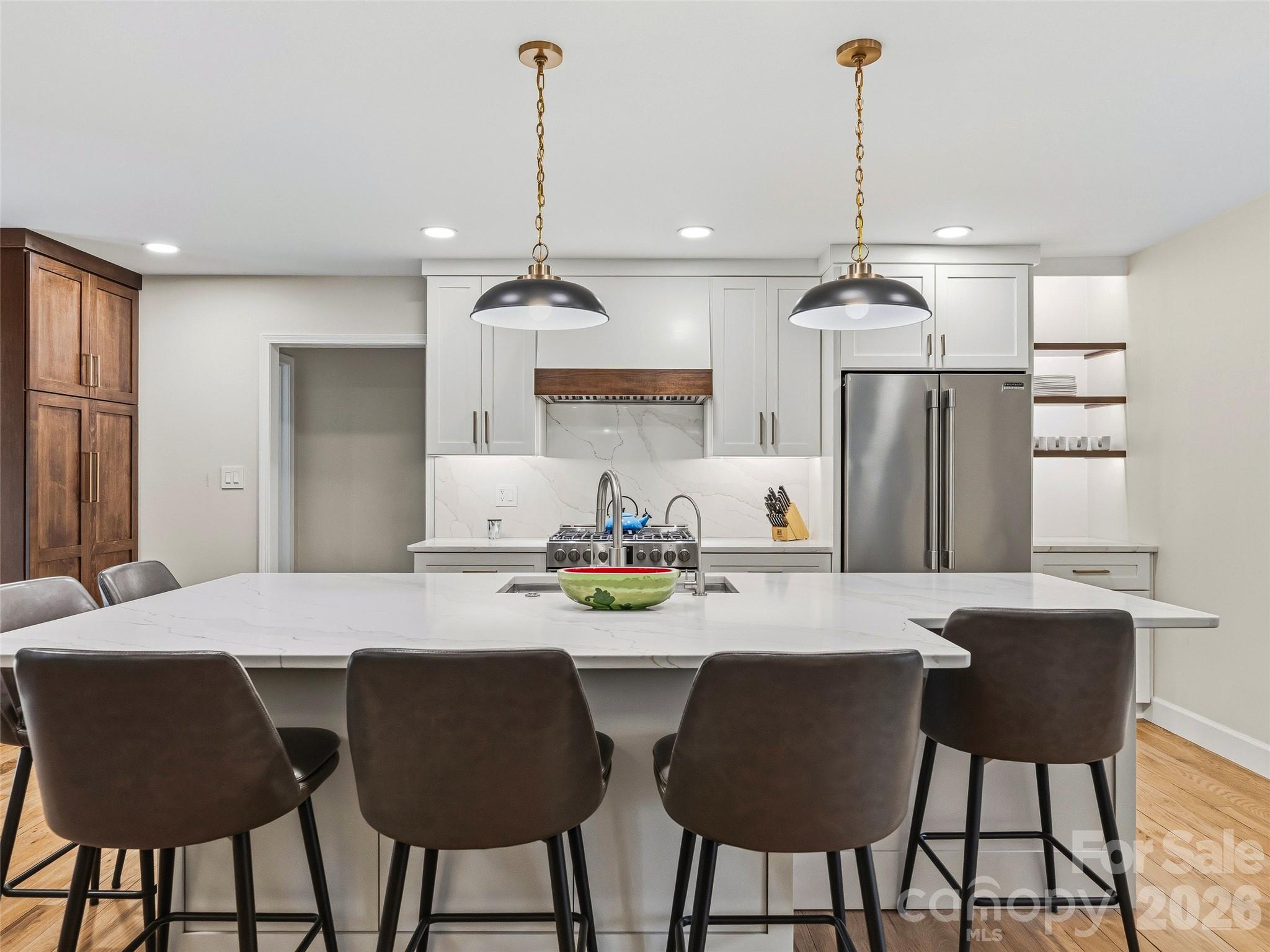 Reems Creek Golf Community - Residential