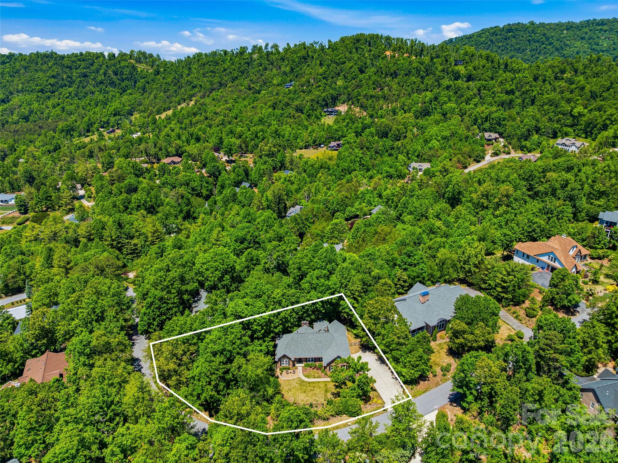 Reems Creek Golf Community - Residential