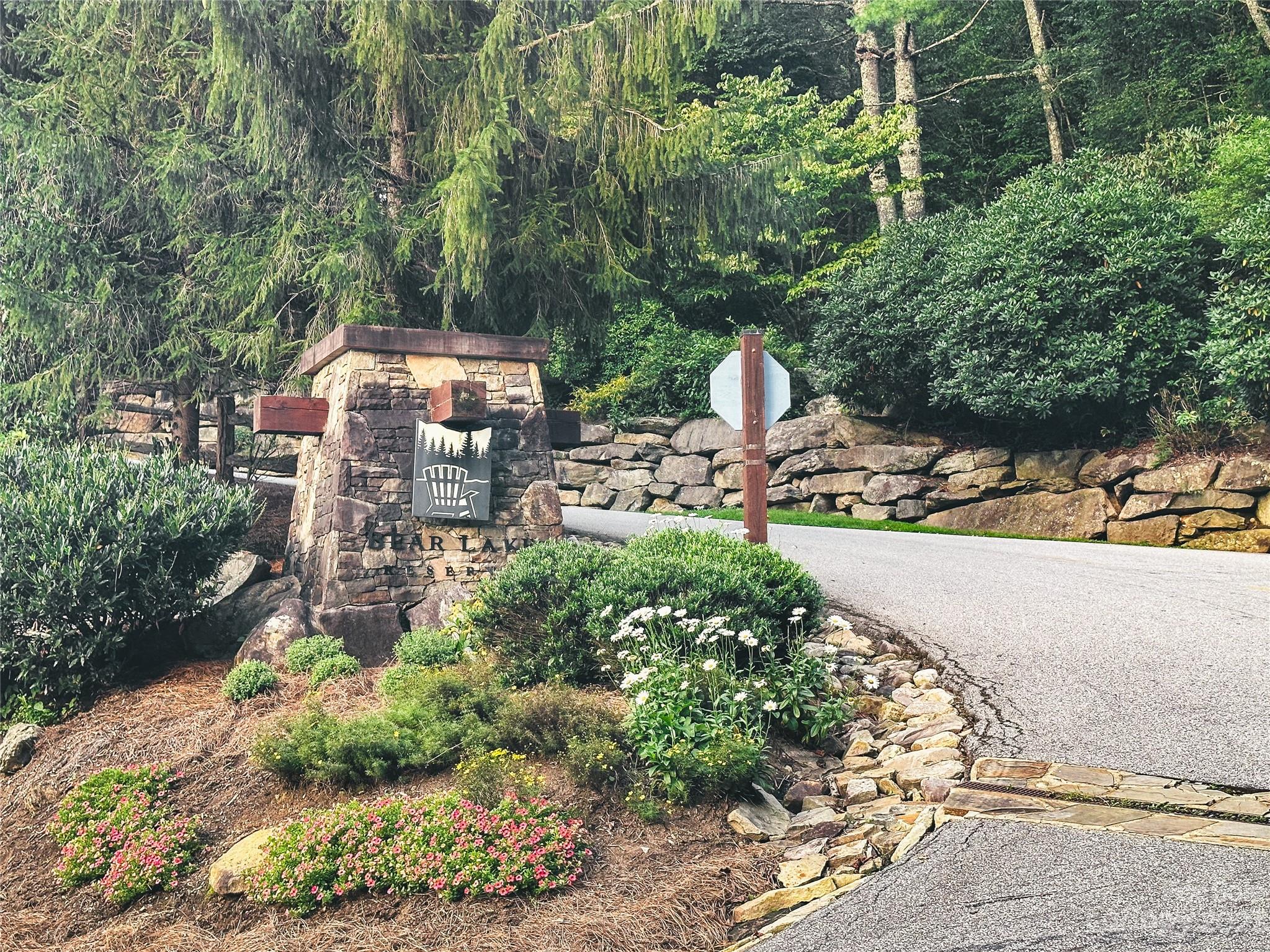 Bear Lake Reserve - Land