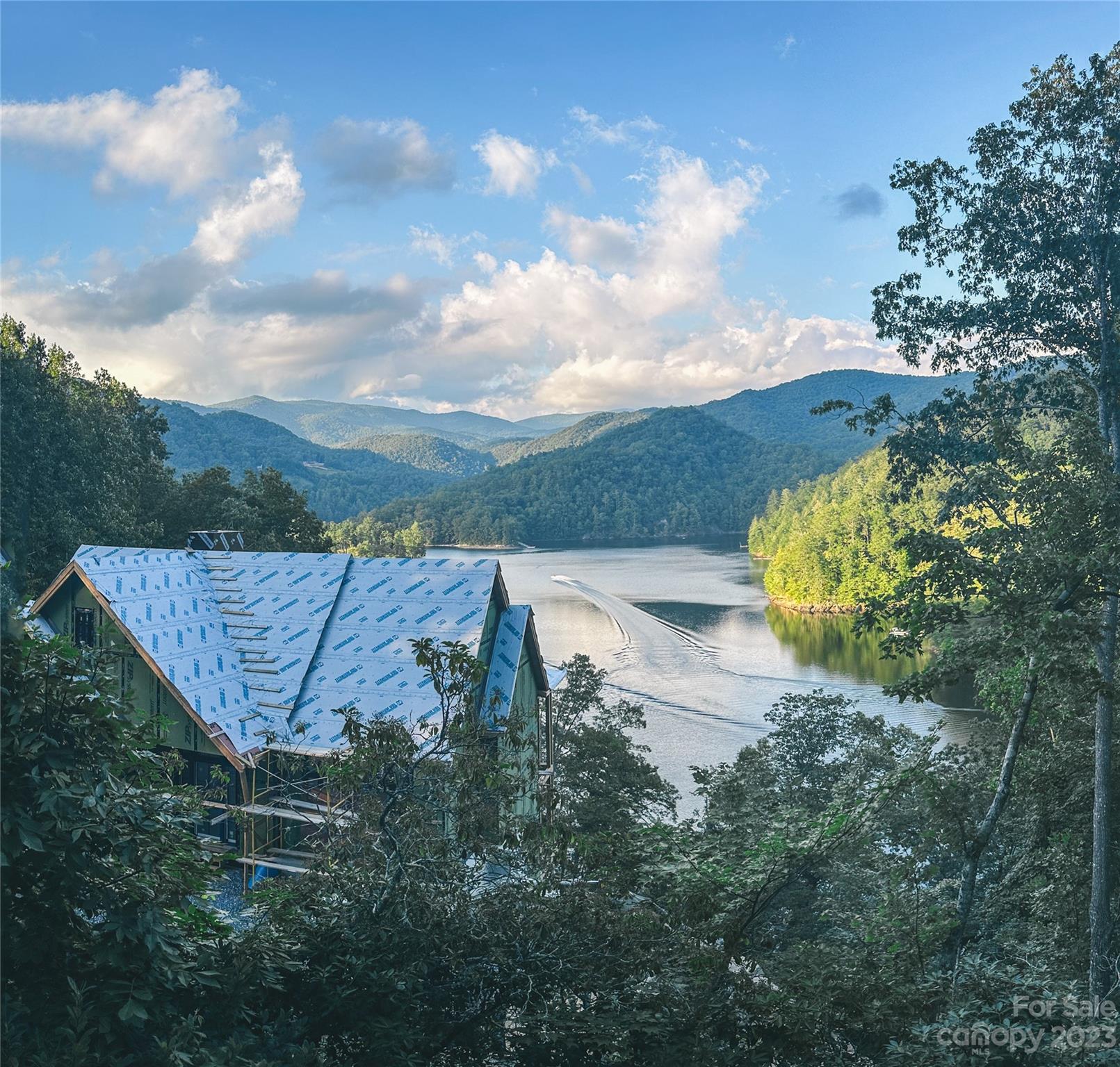 Bear Lake Reserve - Land