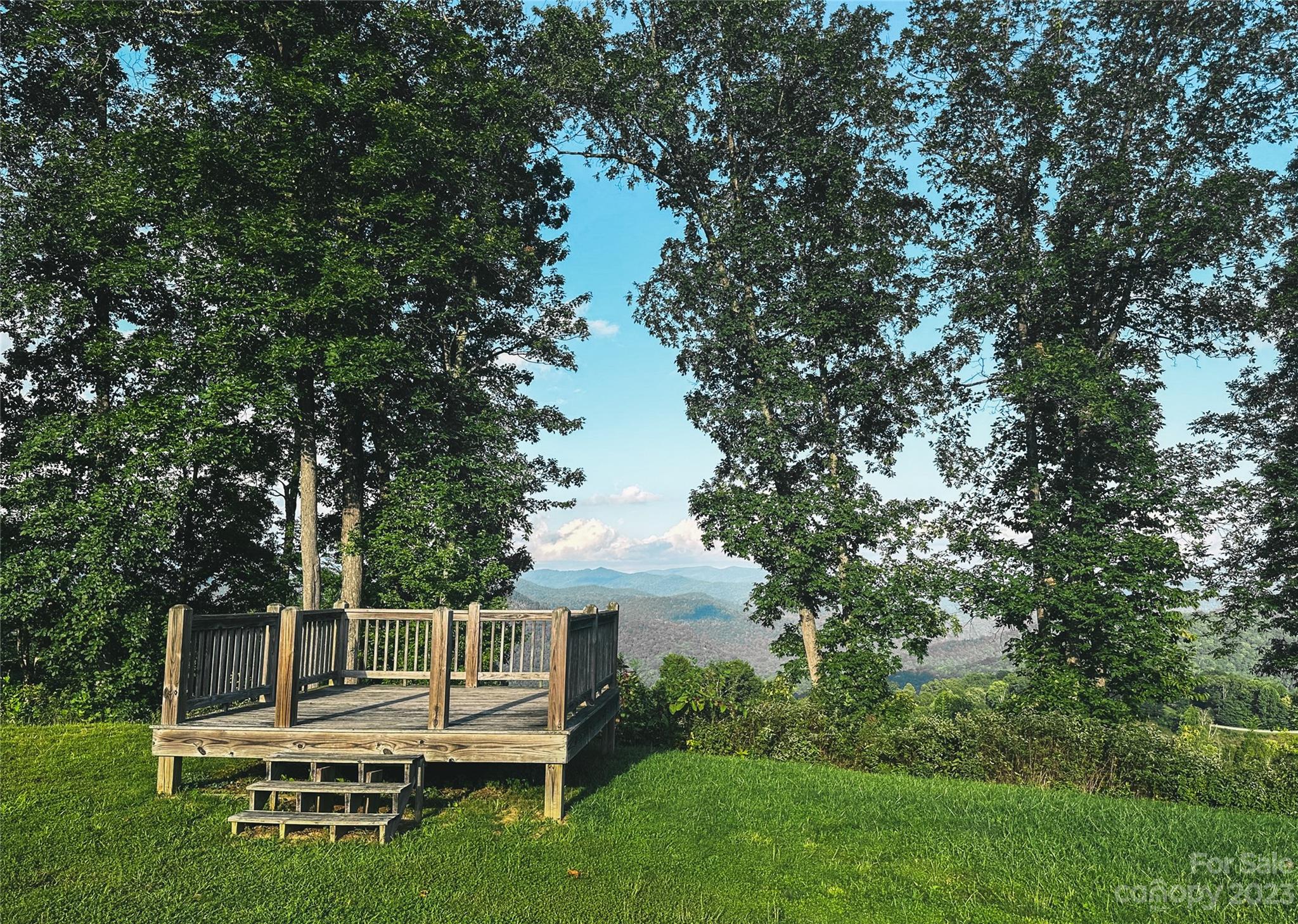 Bear Lake Reserve - Land