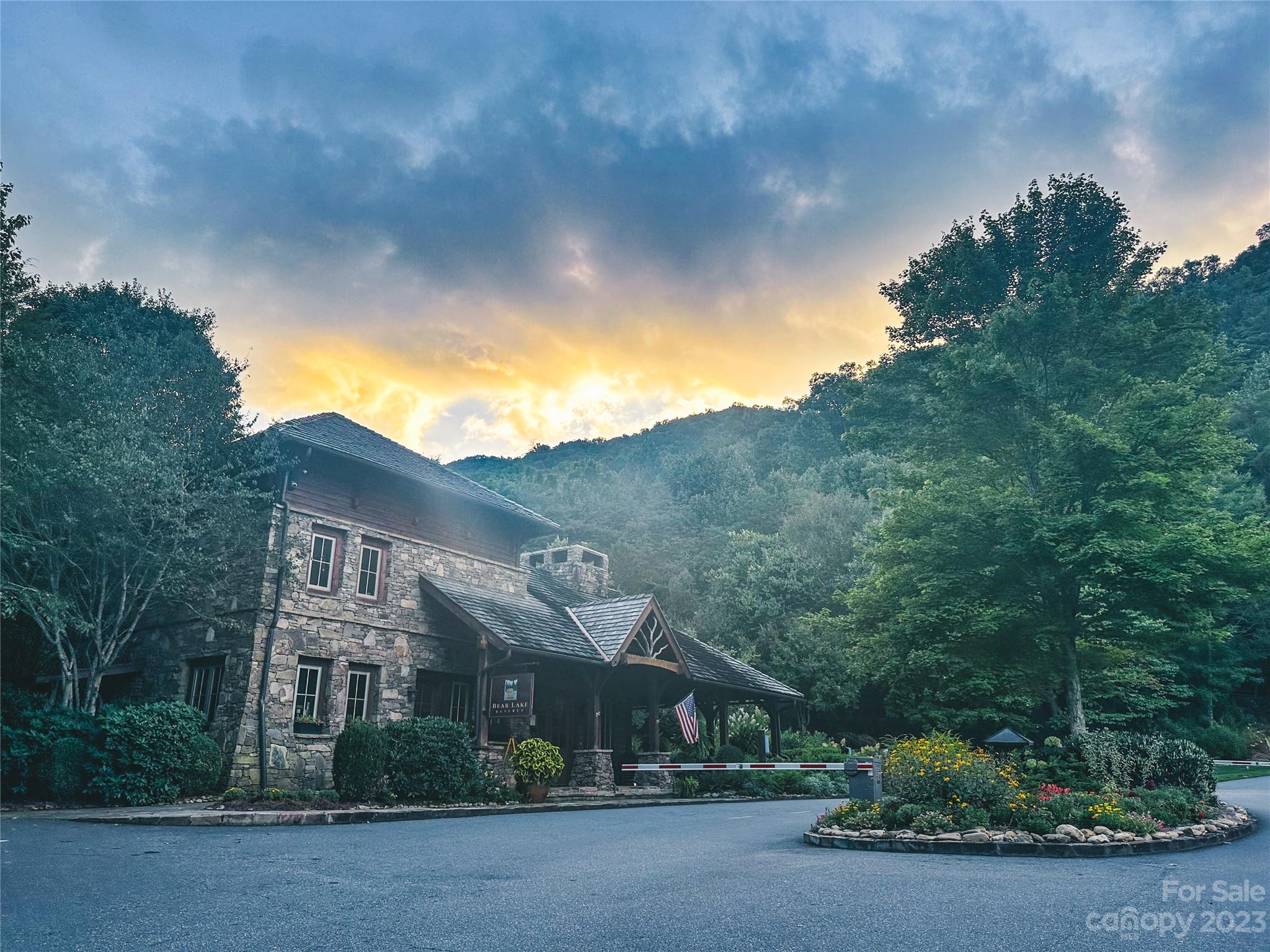 Bear Lake Reserve - Land