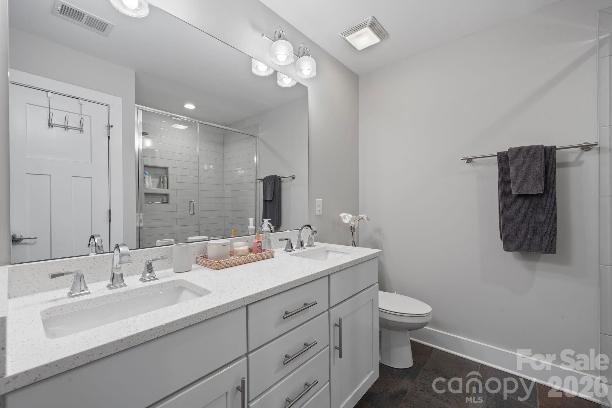 Wesley Heights - Residential