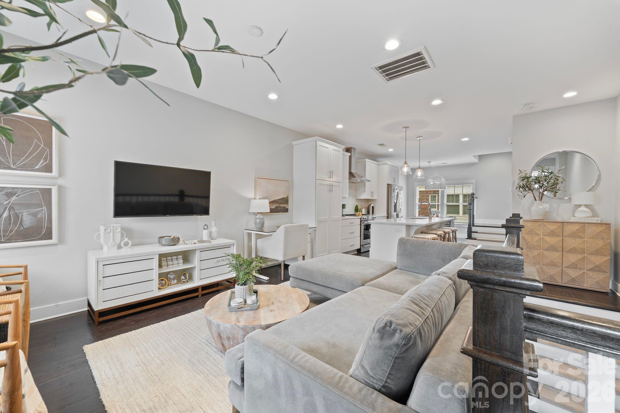 Wesley Heights - Residential