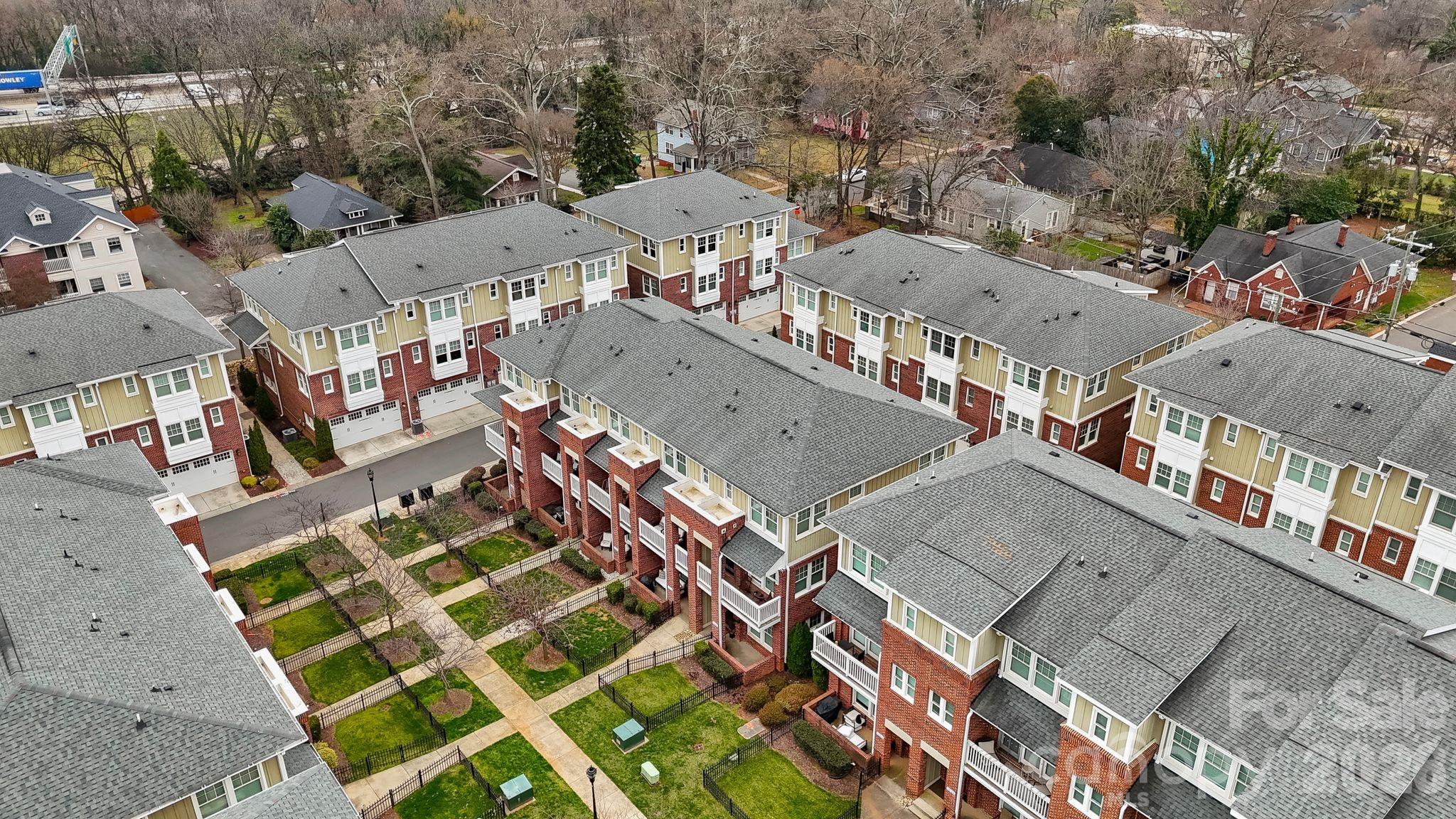 Wesley Heights - Residential