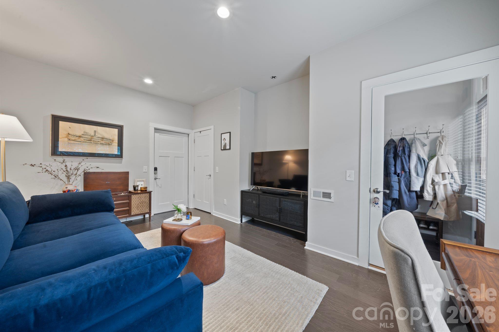 Wesley Heights - Residential