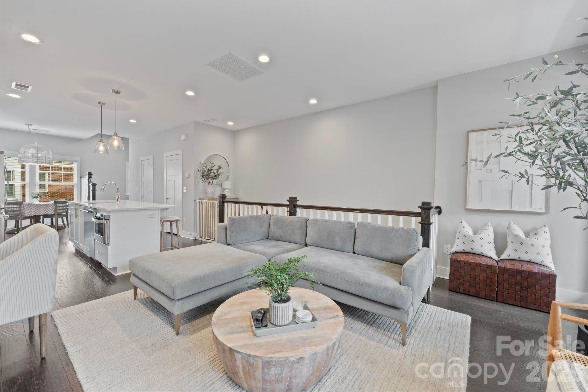 Wesley Heights - Residential