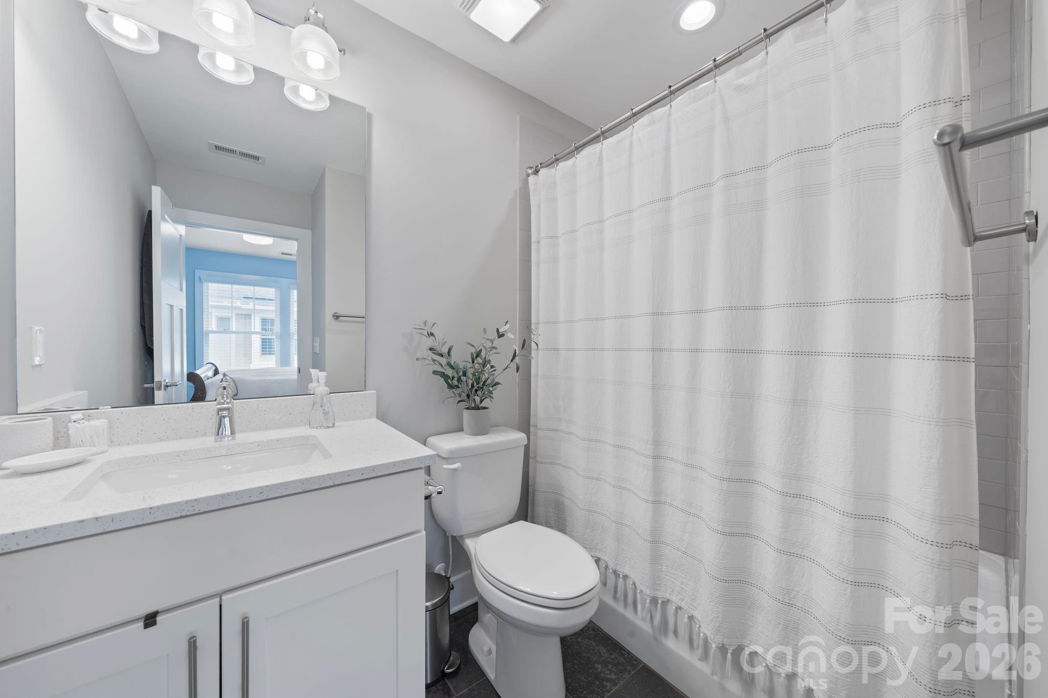 Wesley Heights - Residential