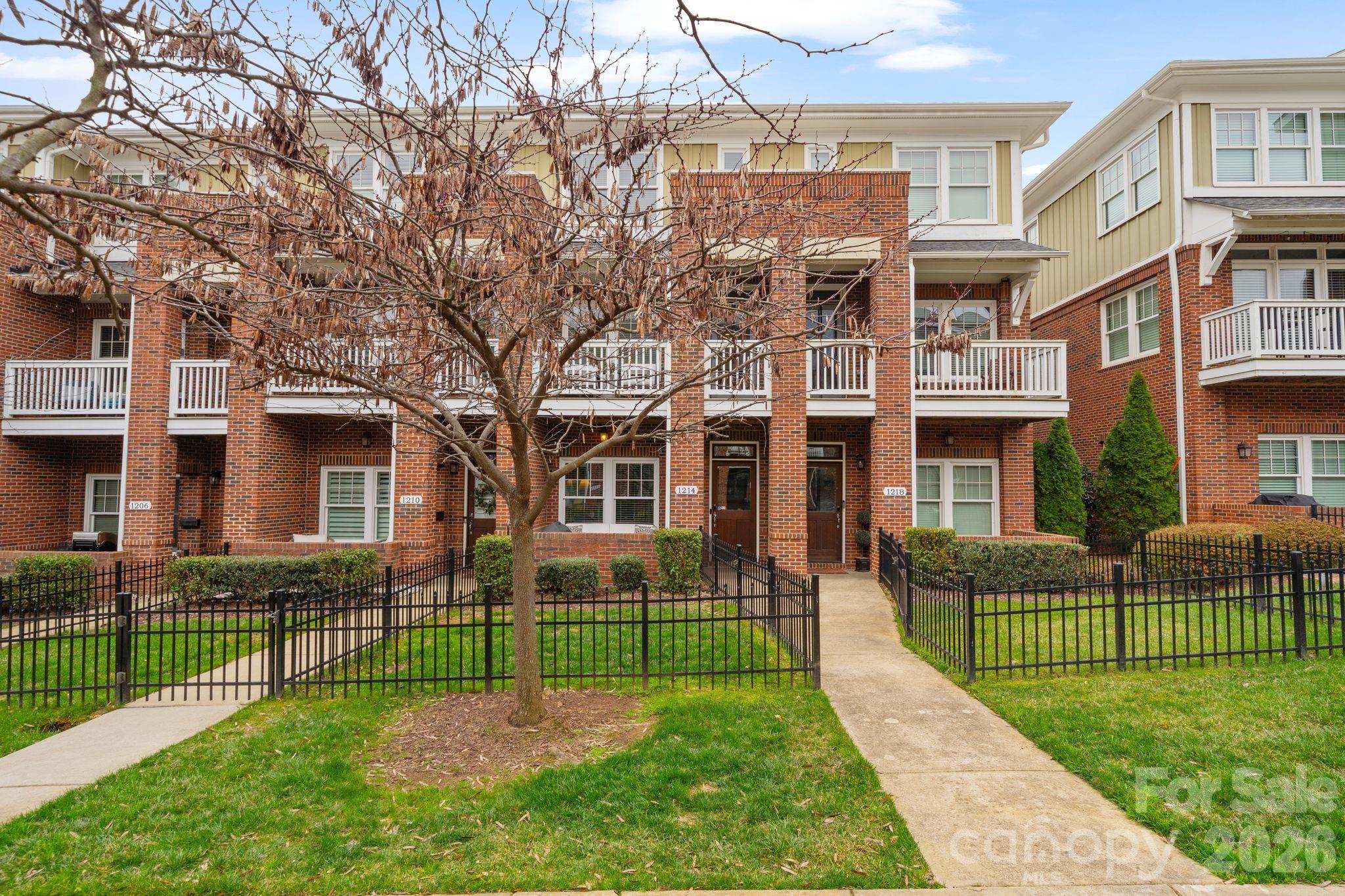 Wesley Heights - Residential