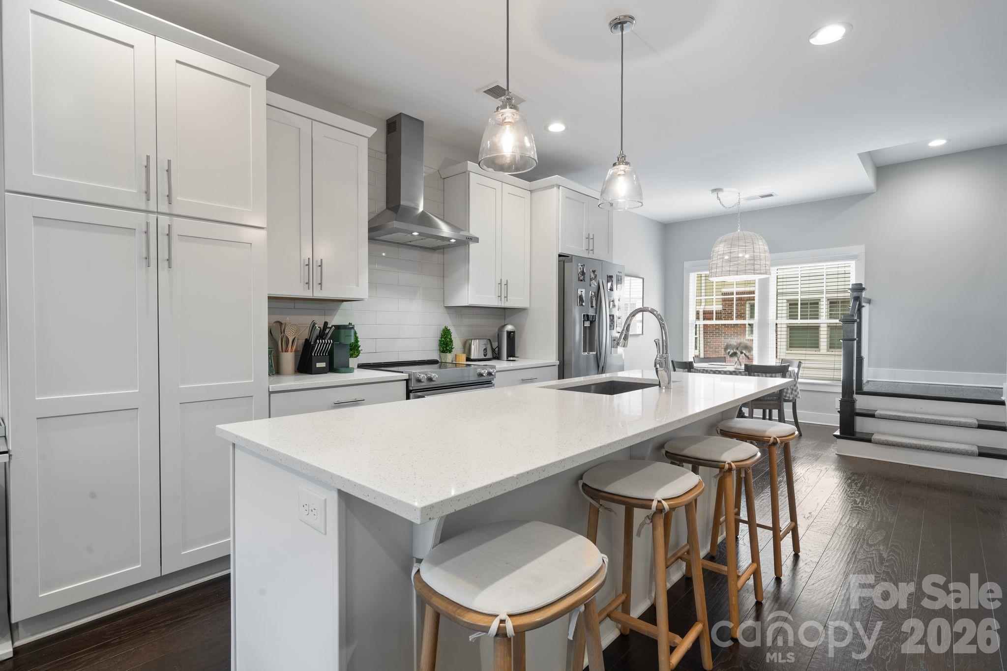 Wesley Heights - Residential