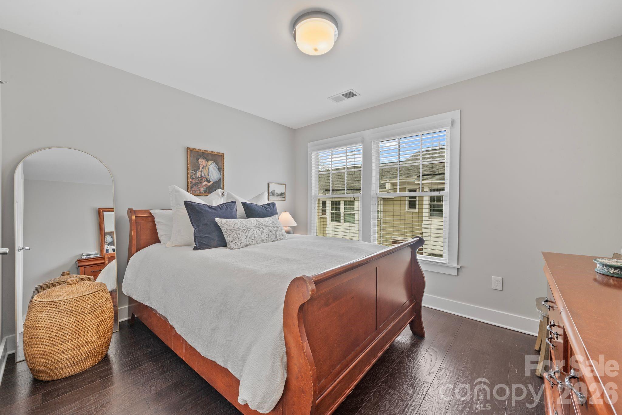 Wesley Heights - Residential