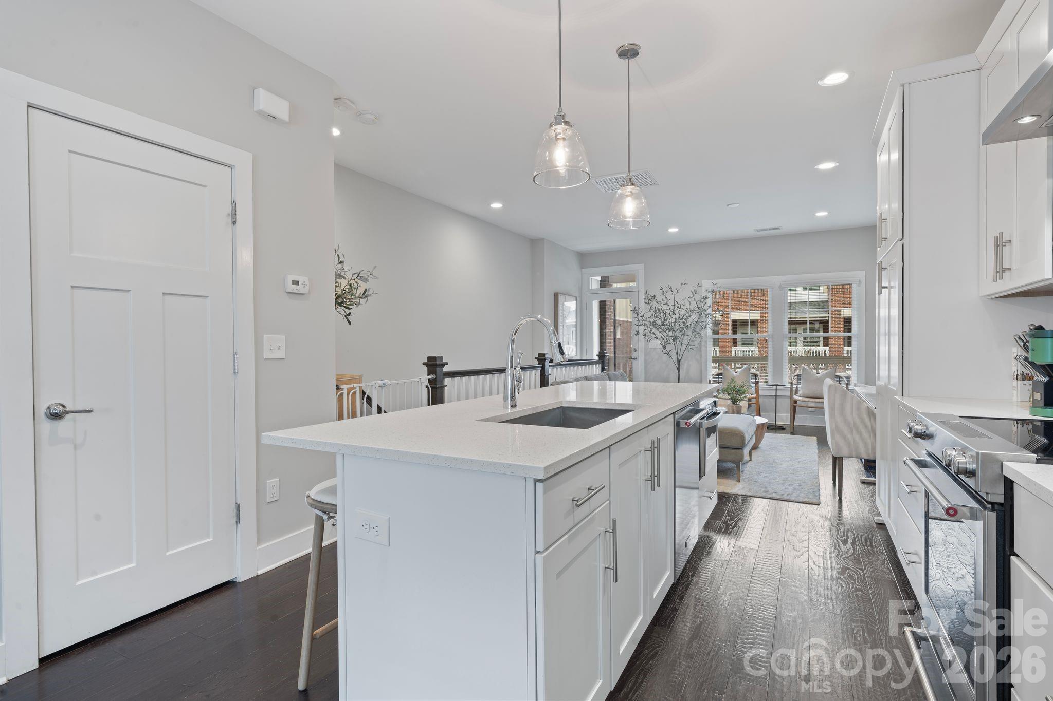 Wesley Heights - Residential