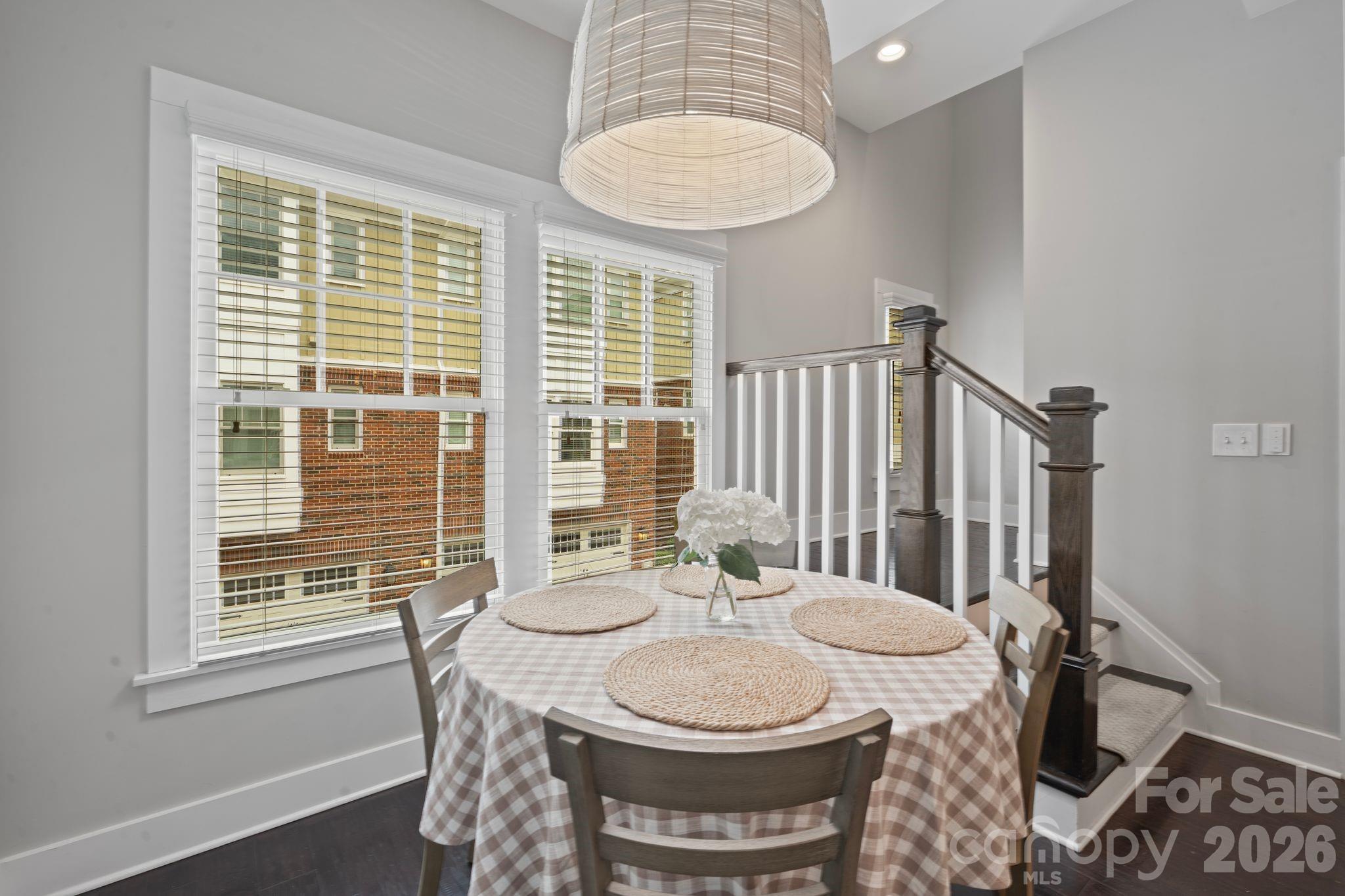 Wesley Heights - Residential