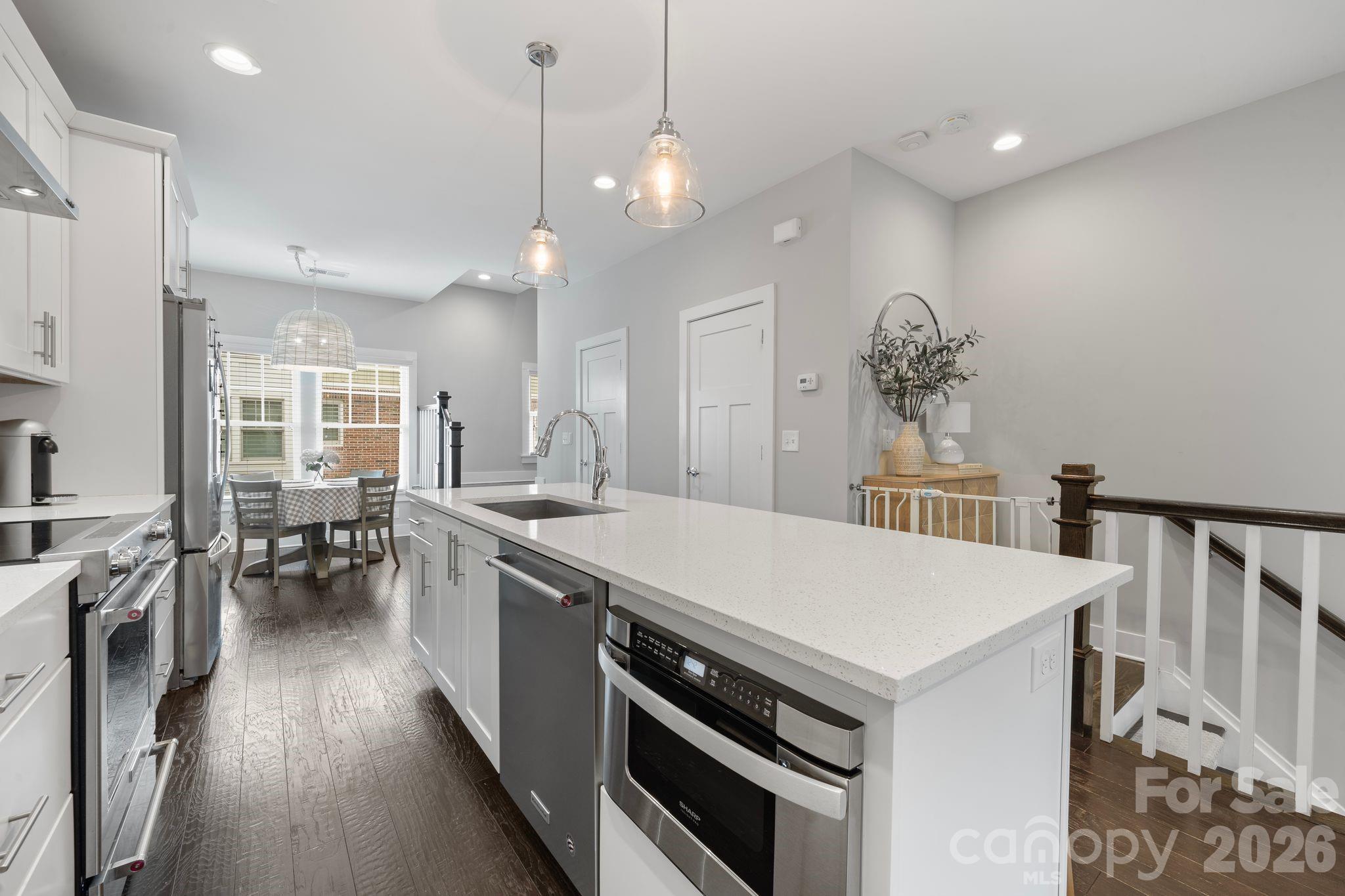 Wesley Heights - Residential