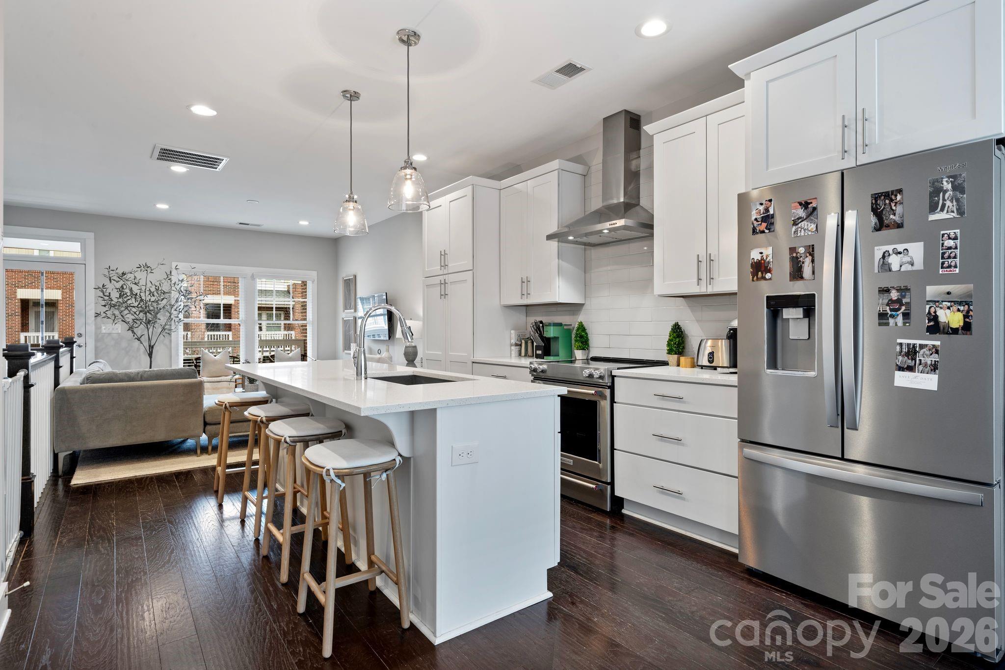 Wesley Heights - Residential