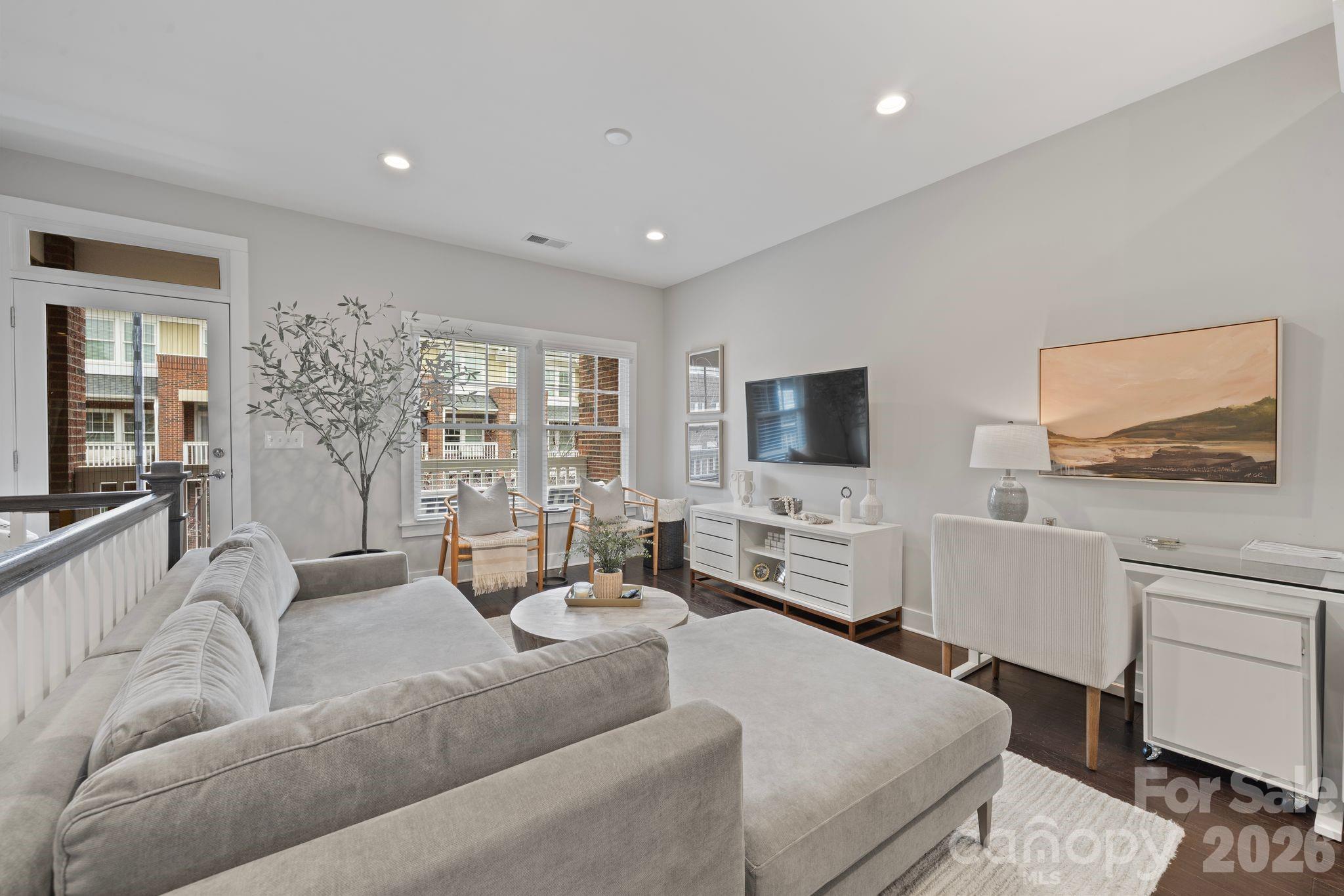 Wesley Heights - Residential