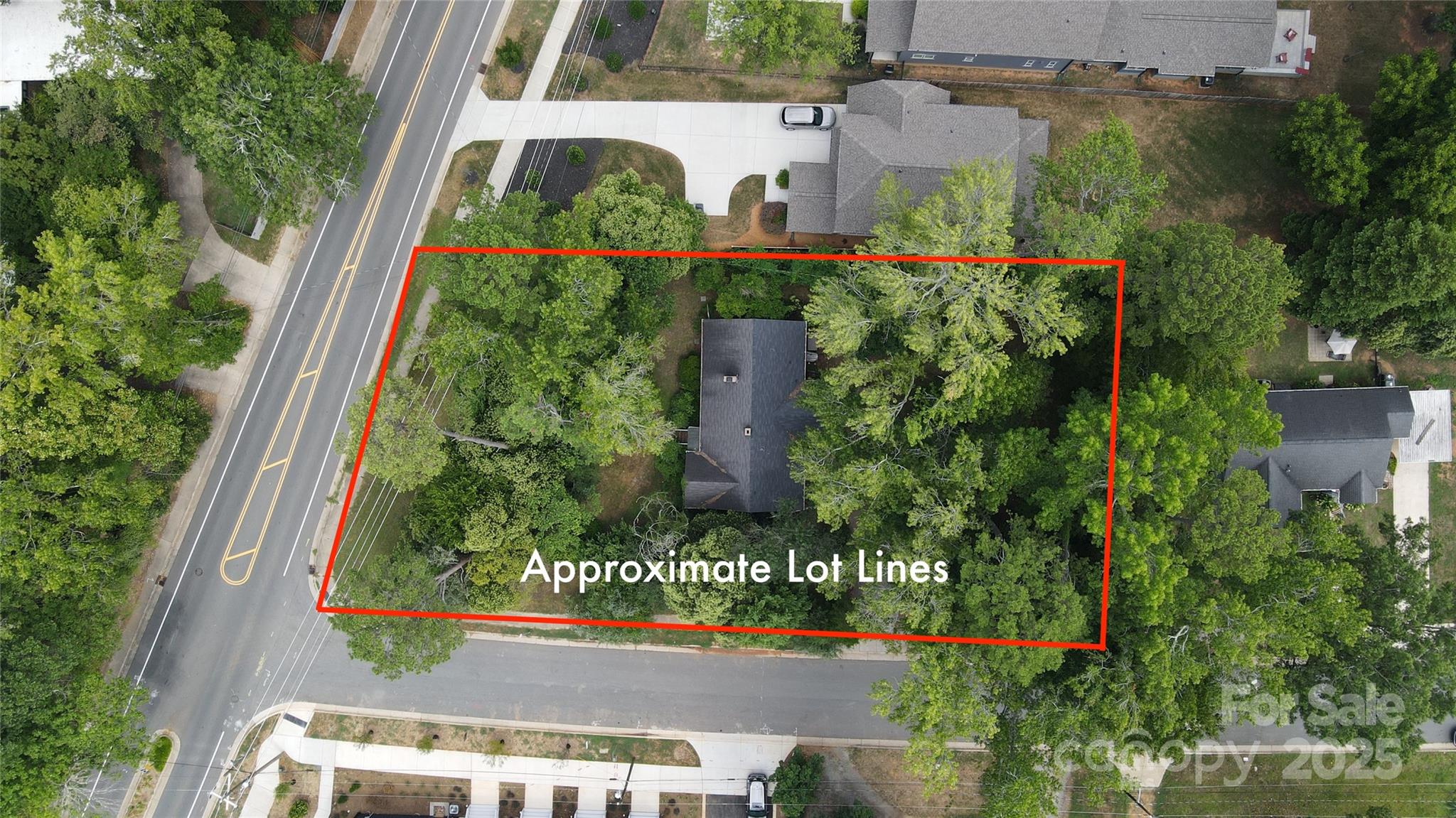 1400 Briar Creek Road