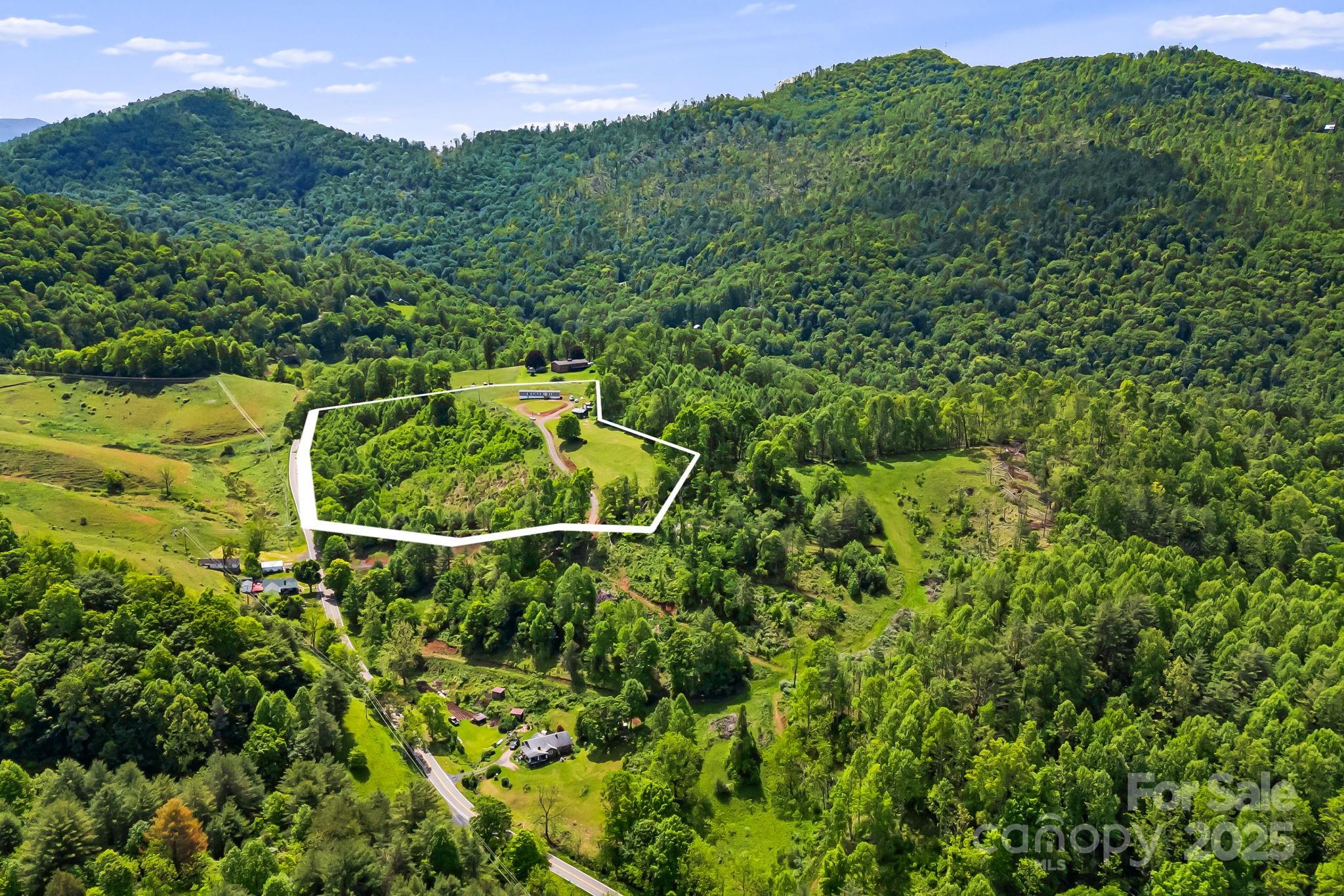 410 Fork Mountain Road