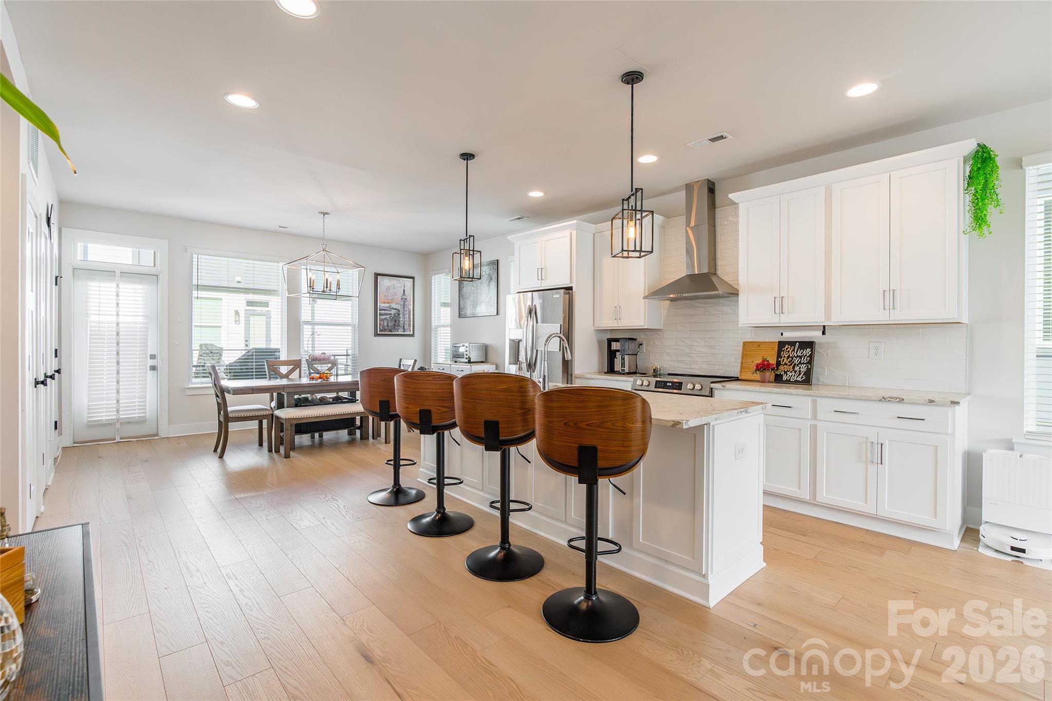 LOSO Terraces - Residential