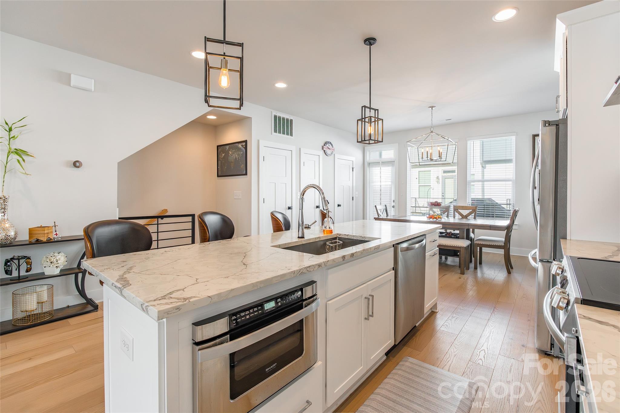 LOSO Terraces - Residential