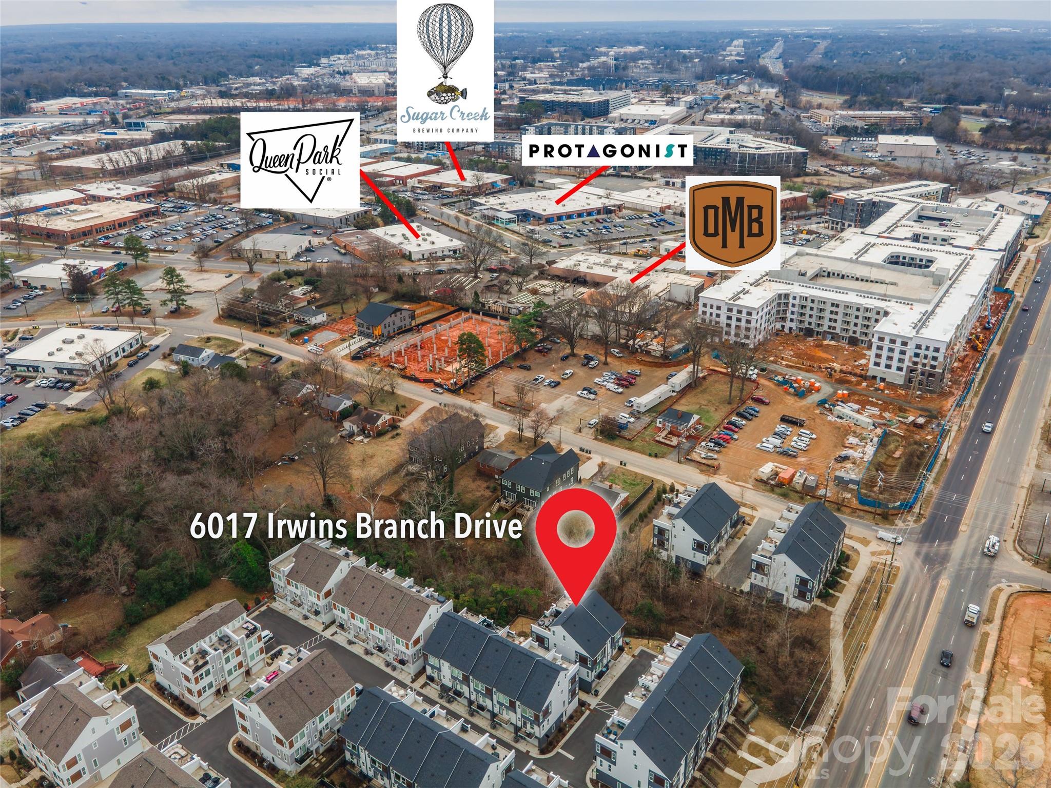 LOSO Terraces - Residential