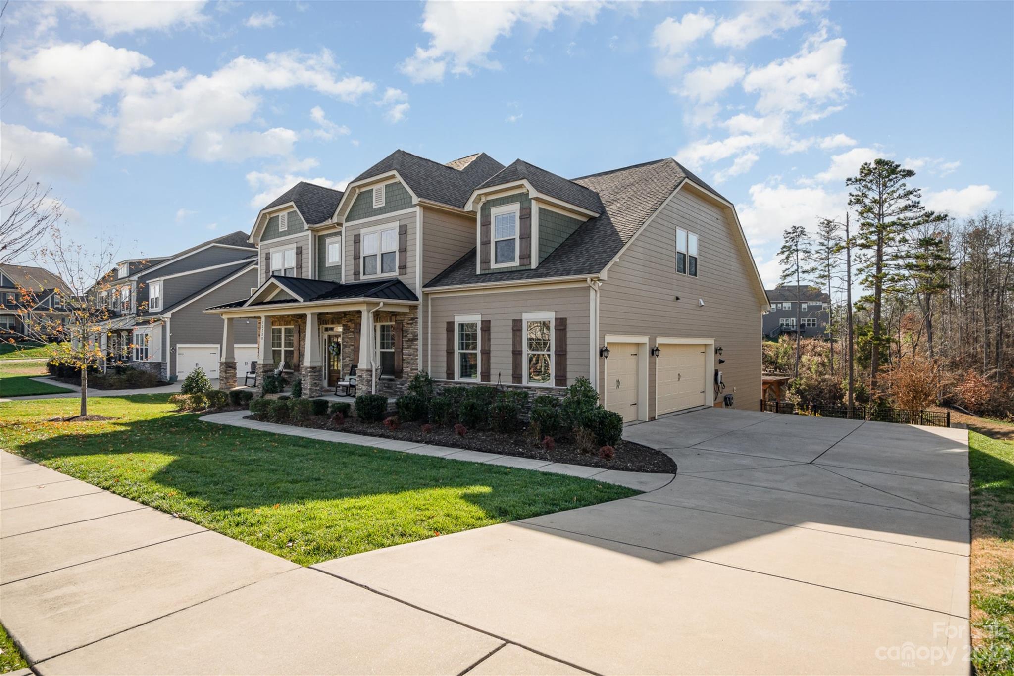 Skybrook - Residential