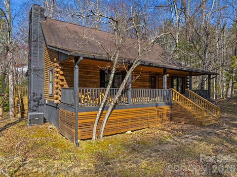 55 Valley Lane Pisgah Forest NC 28768
