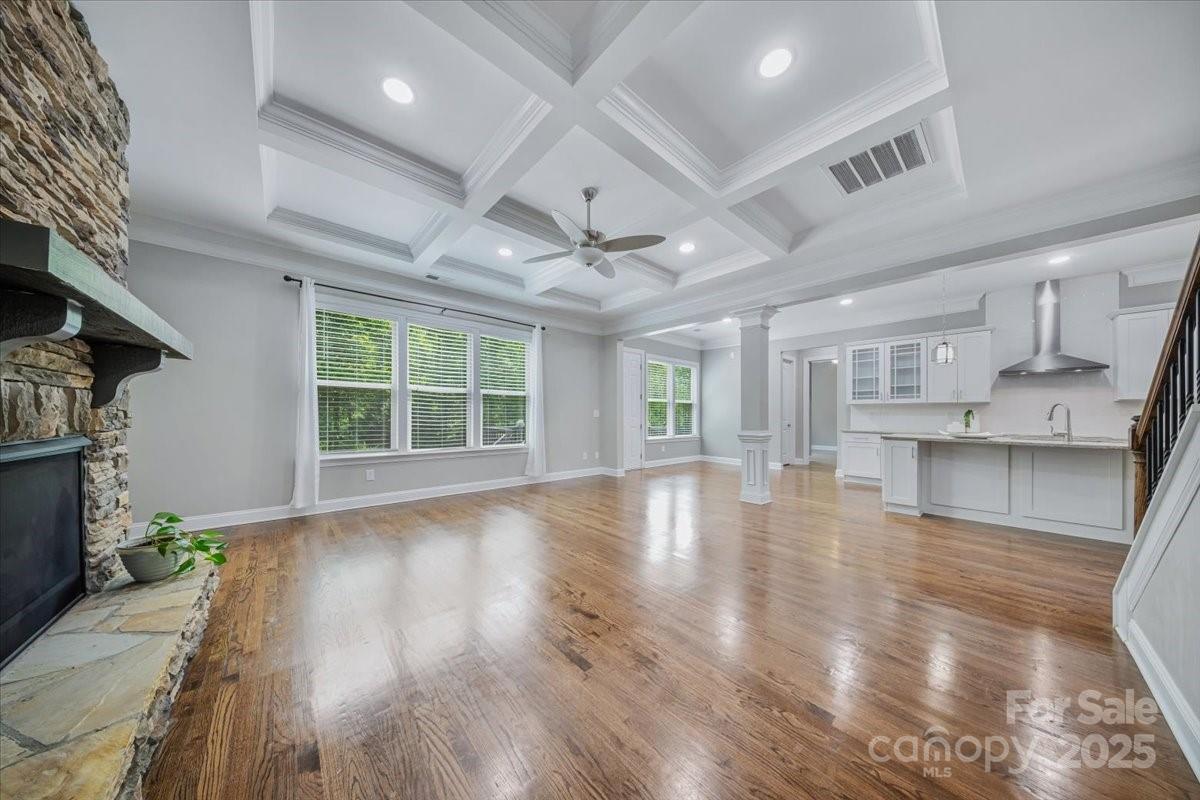 Barber Rock - Residential