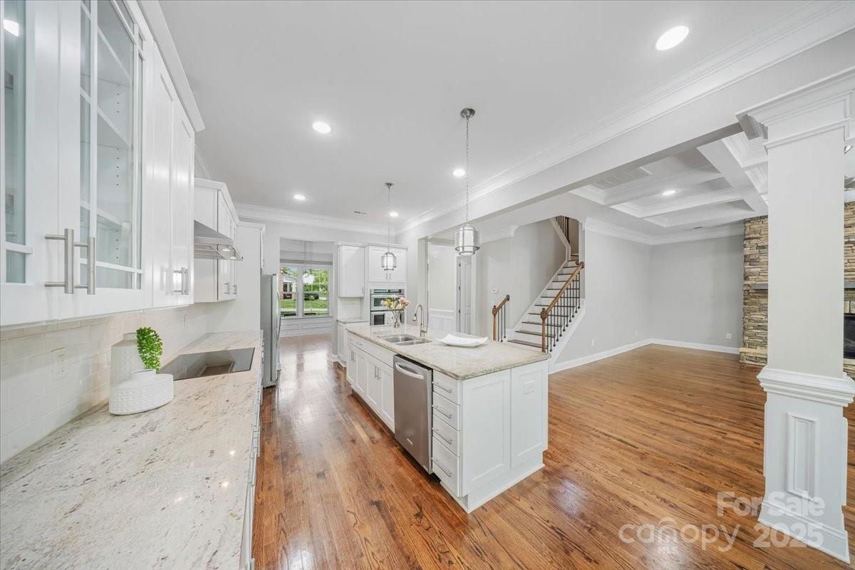 Barber Rock - Residential