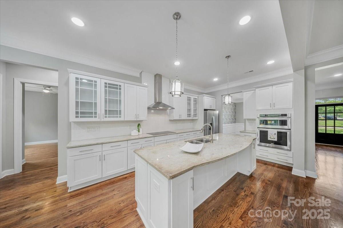 Barber Rock - Residential