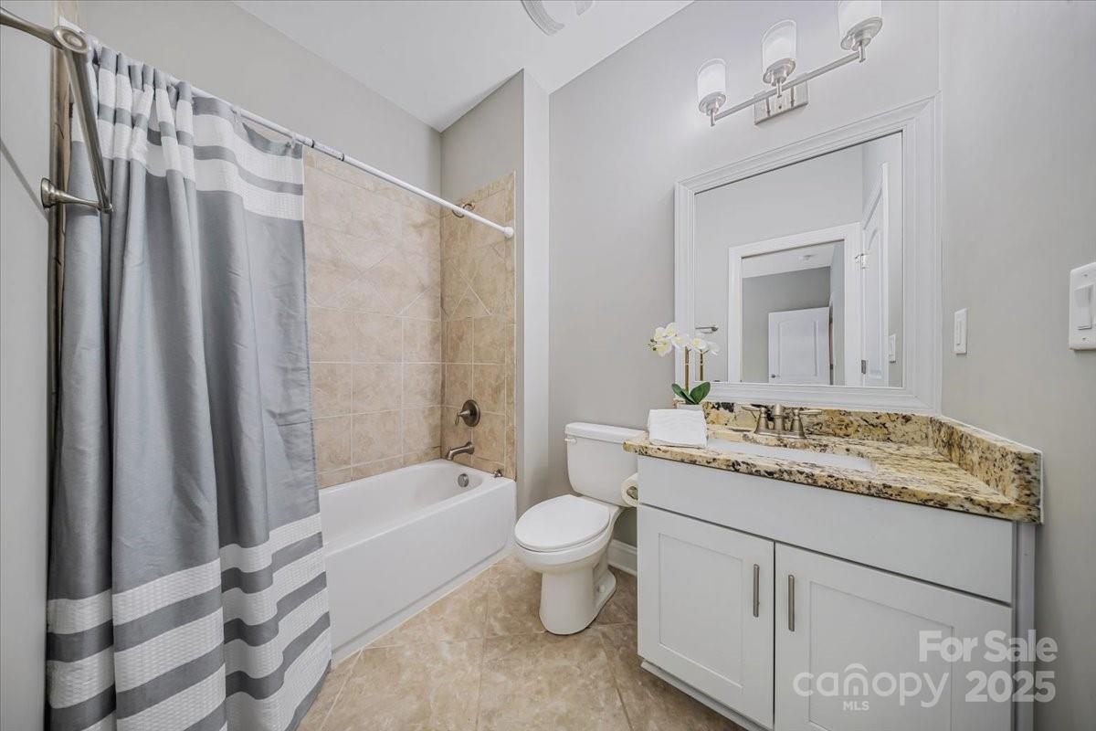 Barber Rock - Residential