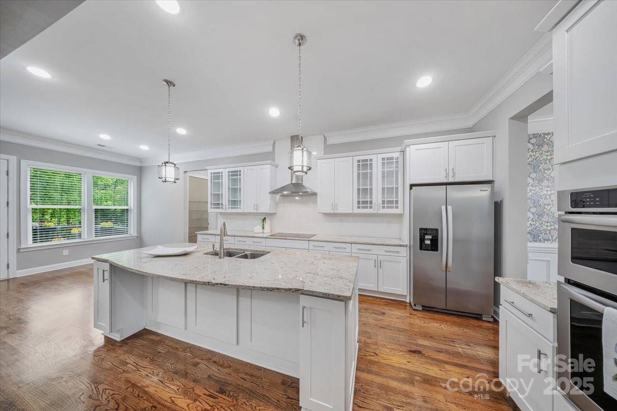 Barber Rock - Residential