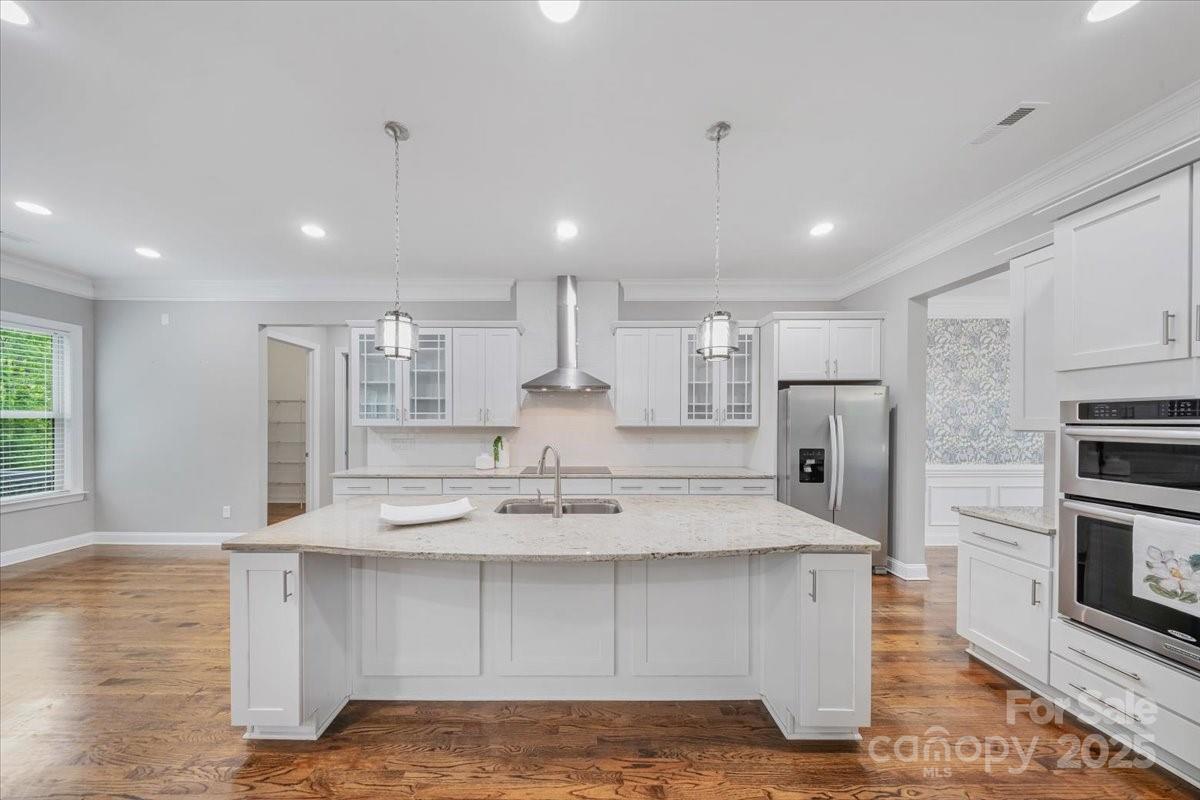 Barber Rock - Residential