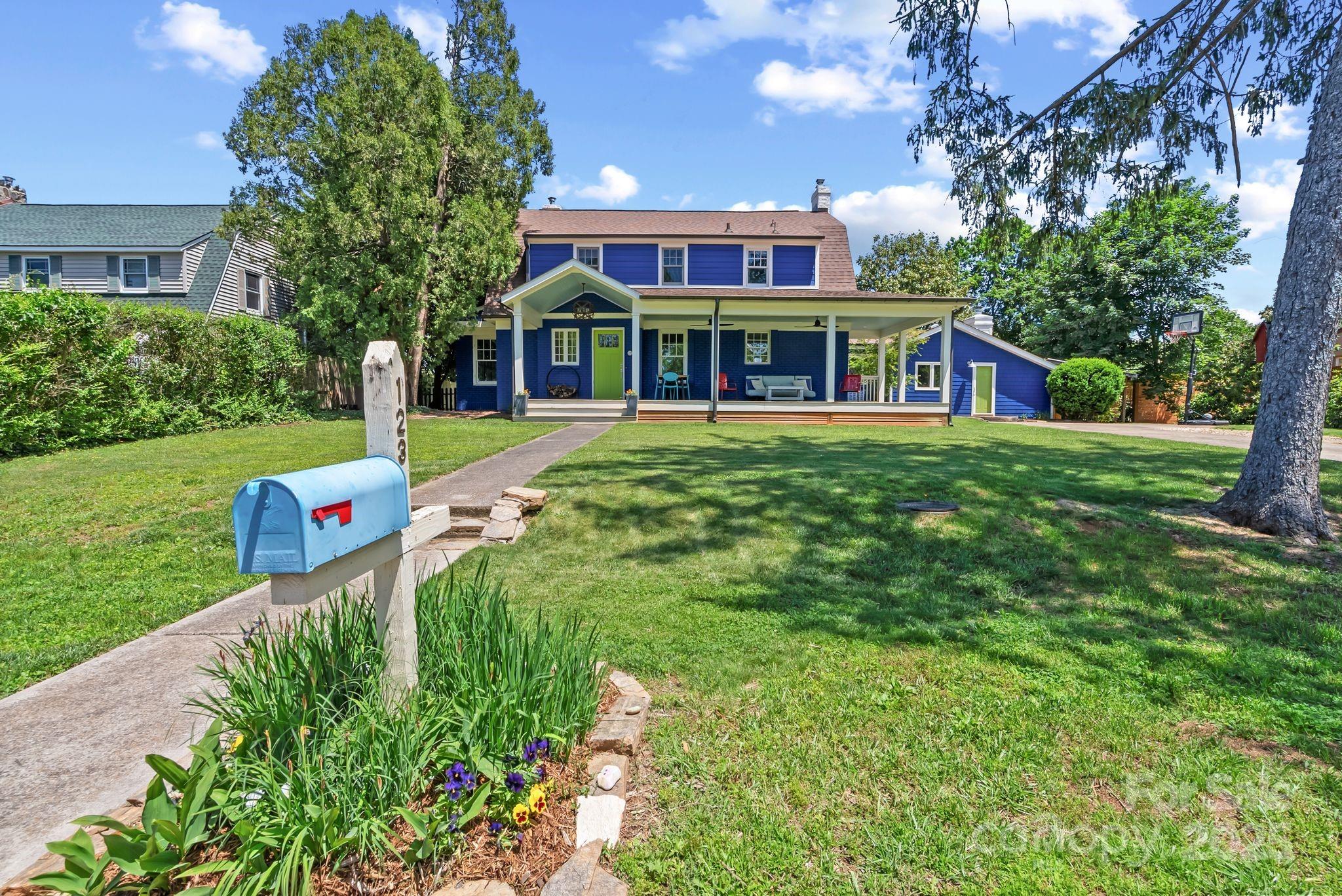 123 Westwood Road