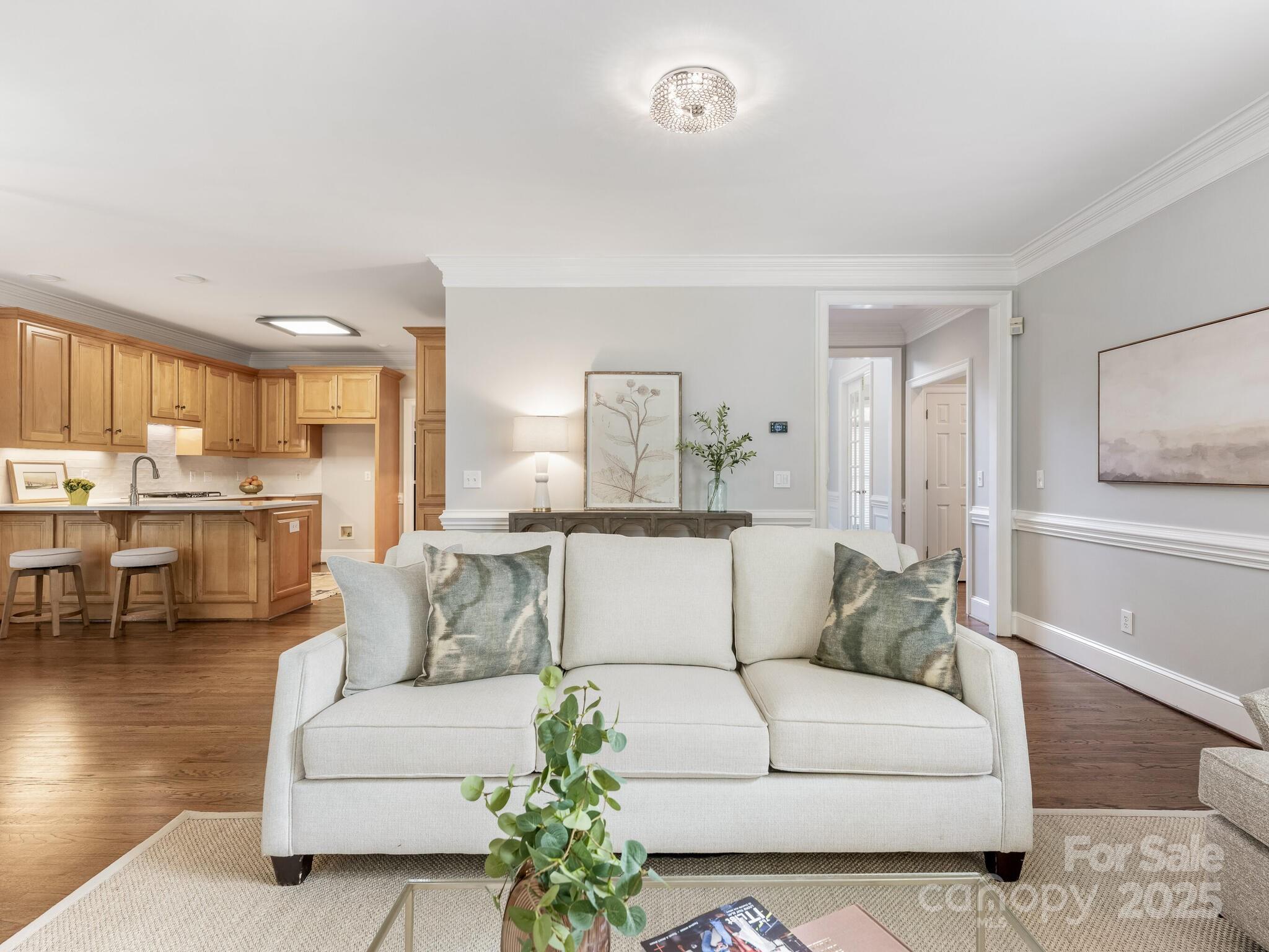 Providence Springs - Residential