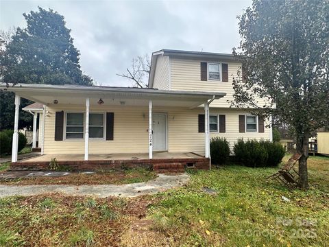 A home in Gastonia