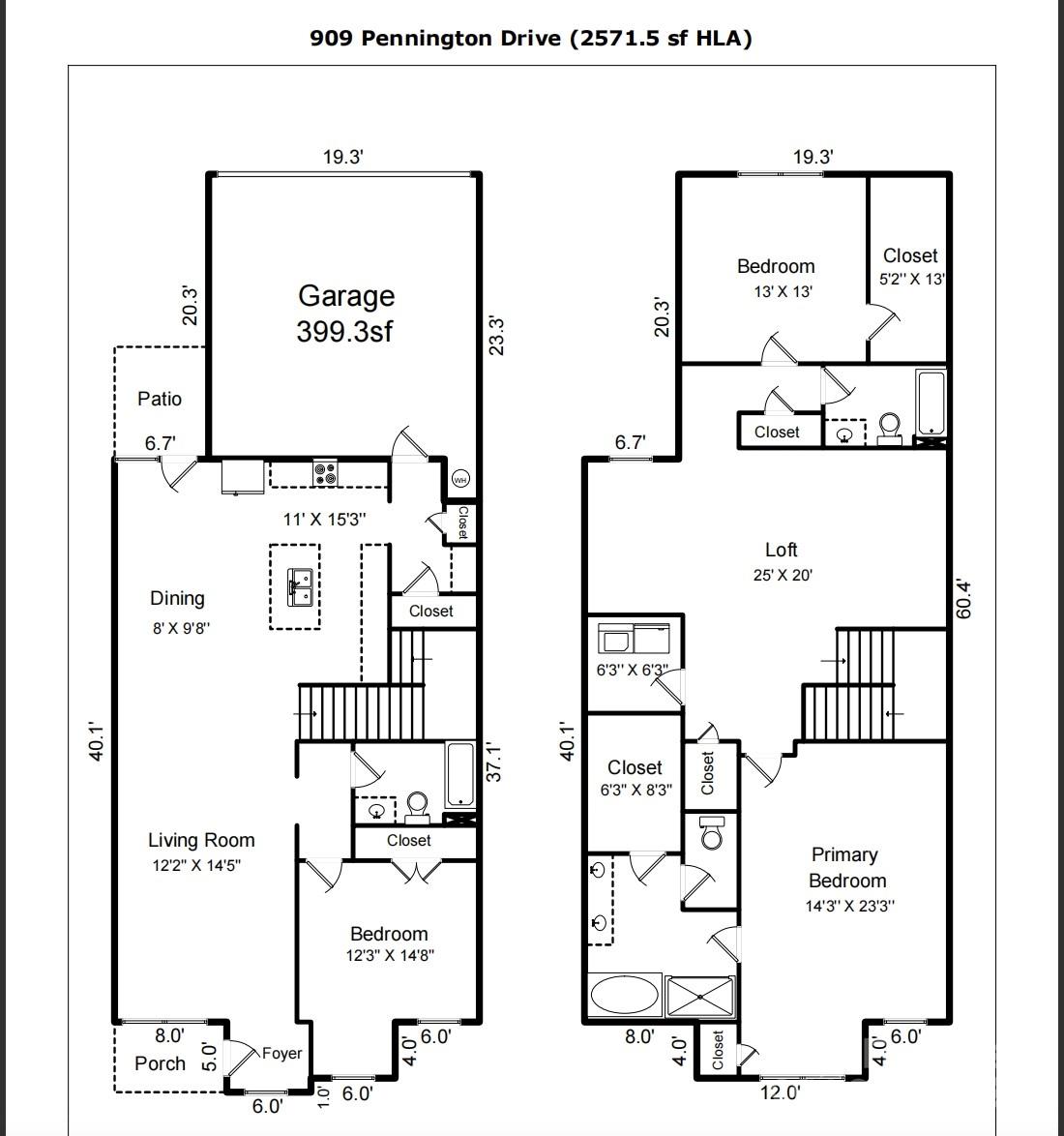 Walnut Creek - Residential Lease