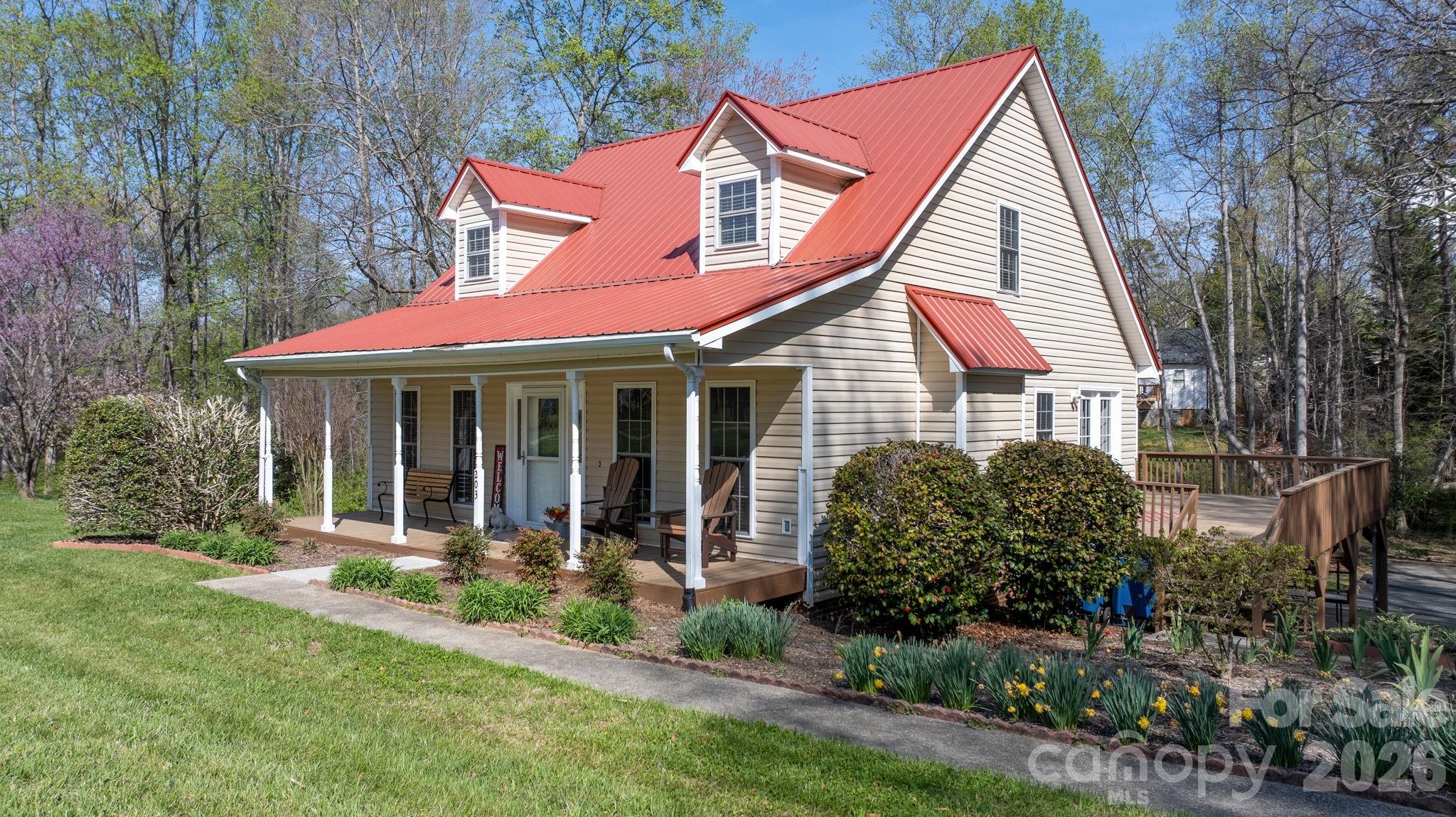 203 Nottingham Drive