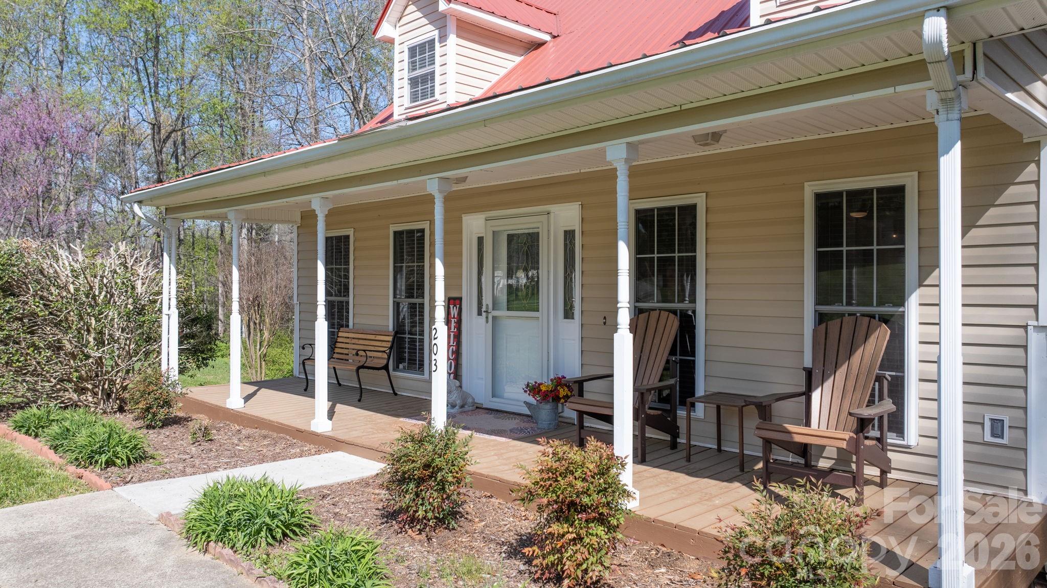 203 Nottingham Drive