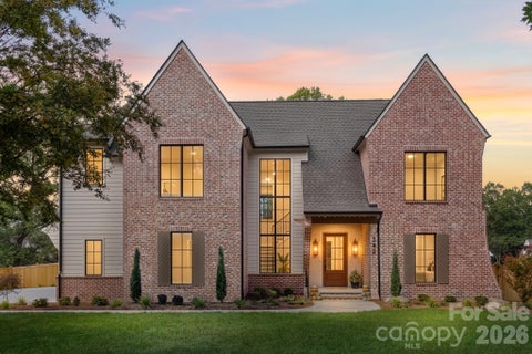 Photo of 542 Lansdowne Road, Charlotte, NC 28270 (MLS # 4425418)