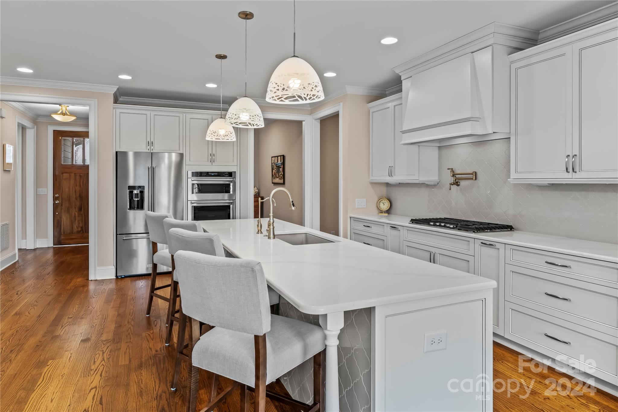 Davidson Pond - Residential