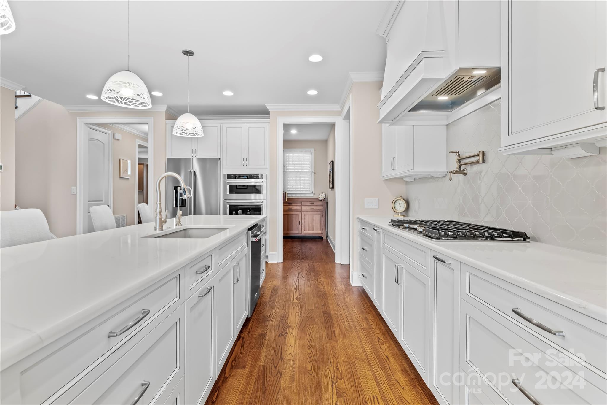 Davidson Pond - Residential